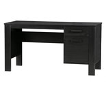 bureau-Dennis-zwart-geborsteld
