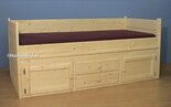 1-persoonsbed-WOODY-2x-deur-2x-lade