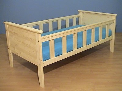 peuterbed JACOB 70x150cm 