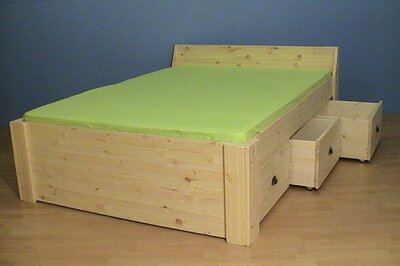 2-p.bed JACQUELINE 6 la 160x200 SHOWMODEL