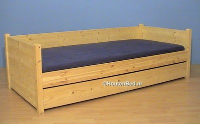 Halfhoogslaper 80x200