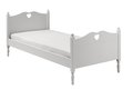 bed Emma met knoppen