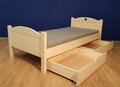 bed Sam met boog en 2 laden