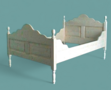 bed wolk