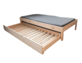 1-persoonsbed-SEM-met-slaaplade bed Sem met slaaplade