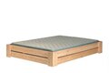 bed HARRIE 2 latten hoog 140x200cm SHOWMODEL