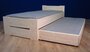 bed harm met slaaplade