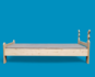  1-persoonsbed LeX C+A 90x200cm OP=OP_7