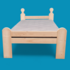  1-persoonsbed LeX B+A 90x200cm OP=OP_7