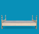  1-persoonsbed LeX C+C 90x200cm OP=OP_7