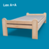 bed LeX 90x200cm kies uit 10 uitvoeringen OP=OP_7
