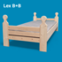 bed LeX 90x200cm kies uit 10 uitvoeringen OP=OP_7