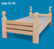 bed LeX 90x200cm kies uit 10 uitvoeringen OP=OP_7