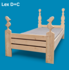  bed LeX 90x200cm kies uit 10 uitvoeringen OP=OP_7