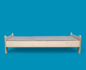  1-persoonsbed LeX A+A 90x200cm OP=OP_7
